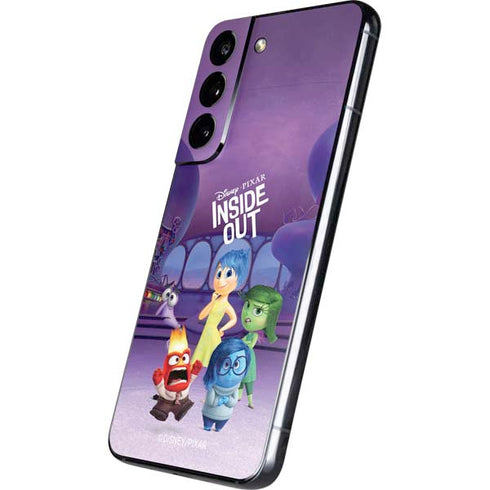 Disney Inside Out Headquarters Galaxy S22 Skin